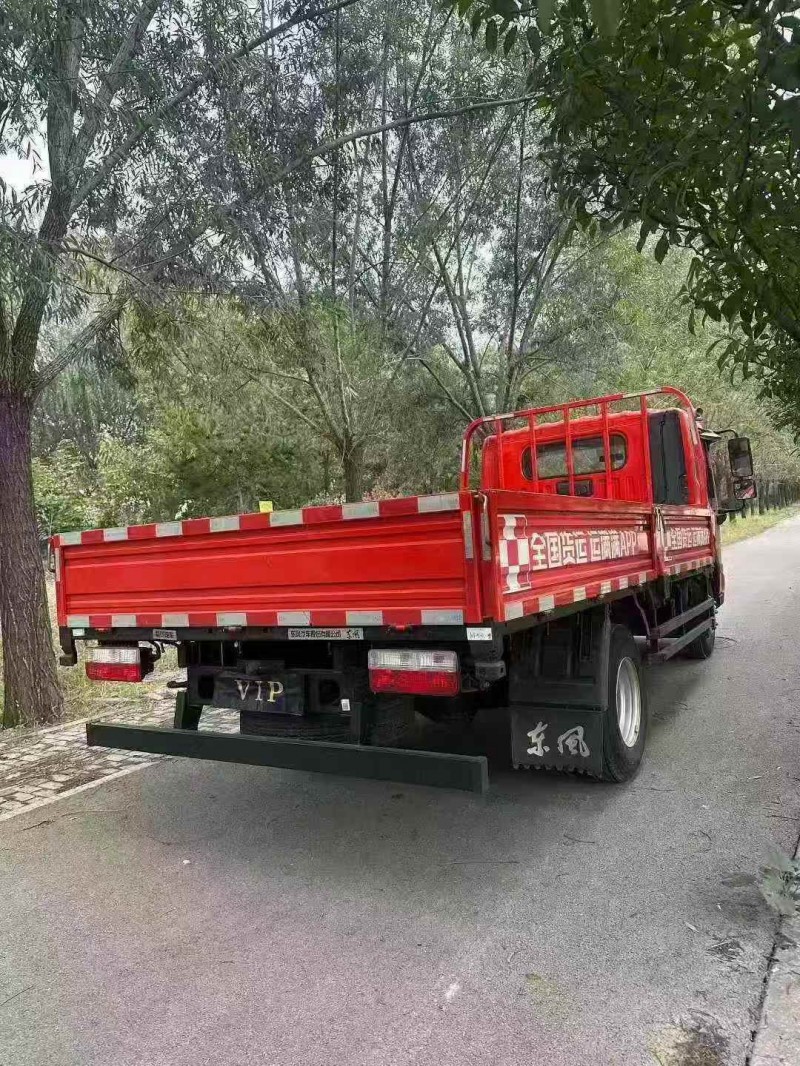 济南25年东风福瑞卡7