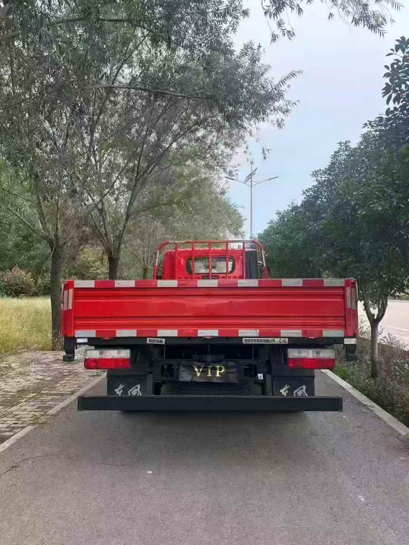 济南25年东风福瑞卡8