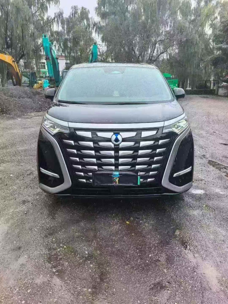 烟台23年腾势D91