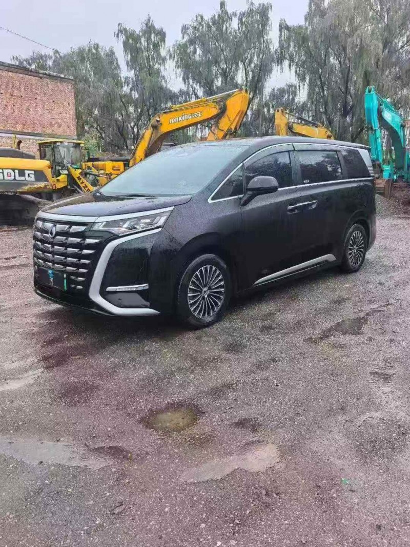 烟台23年腾势D92