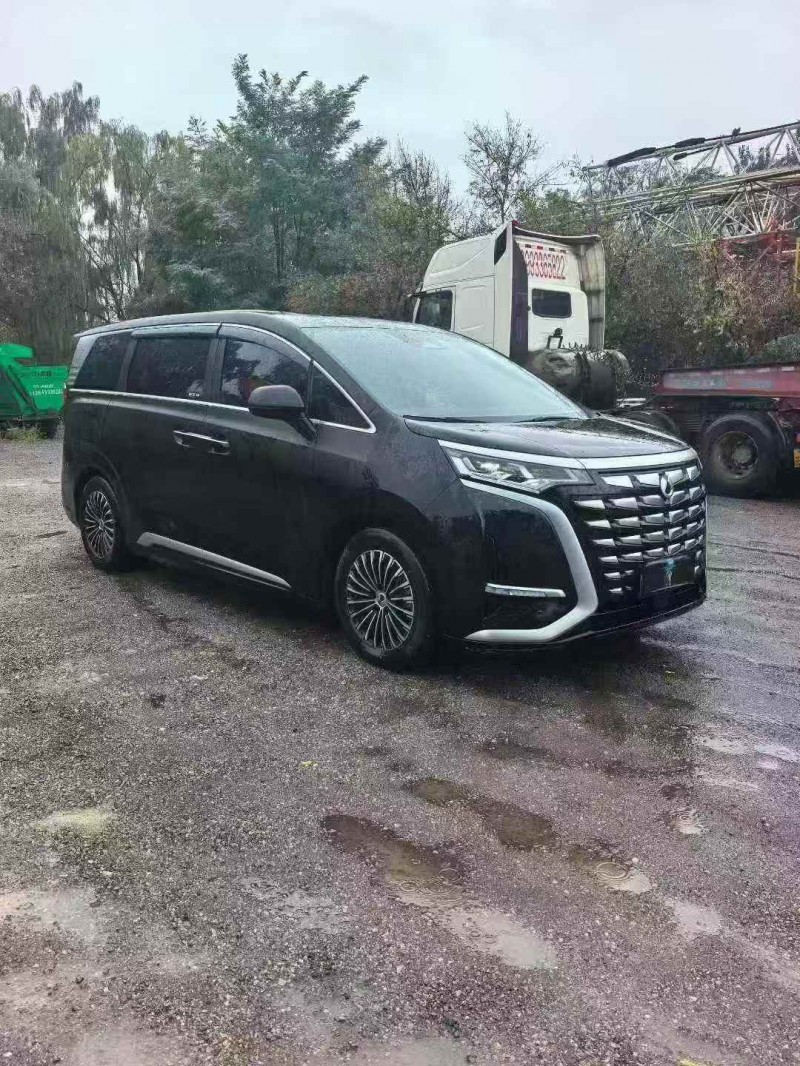 烟台23年腾势D93