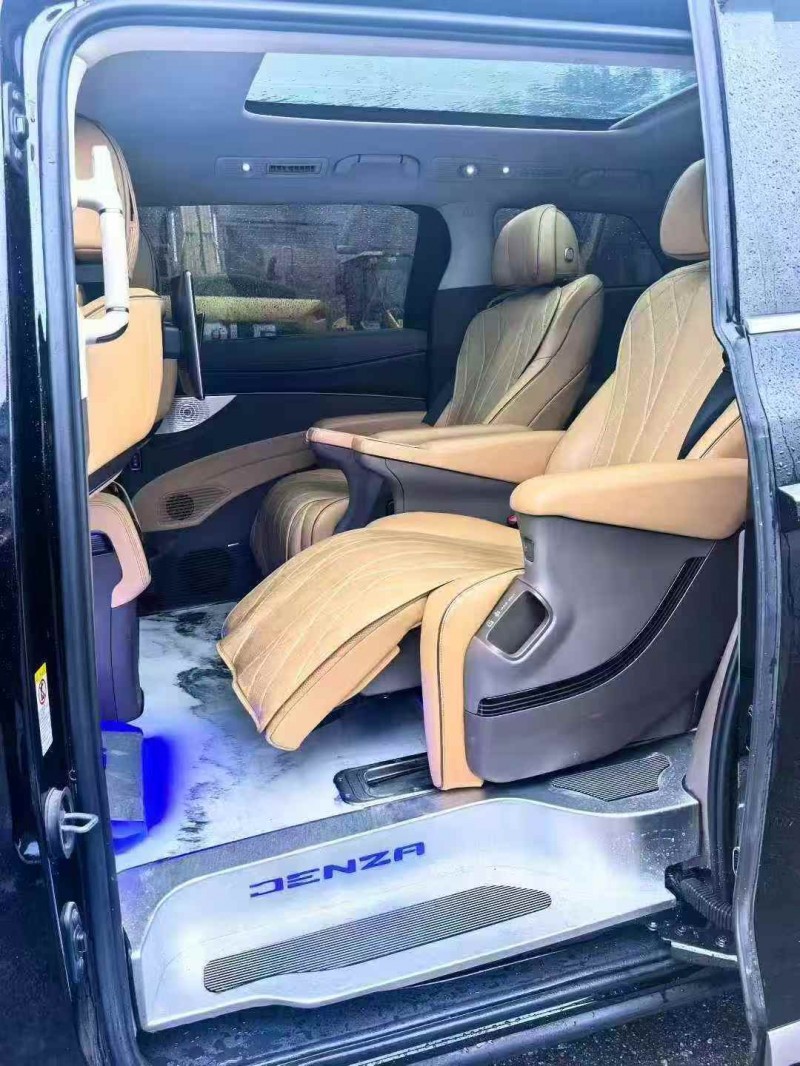 烟台23年腾势D96