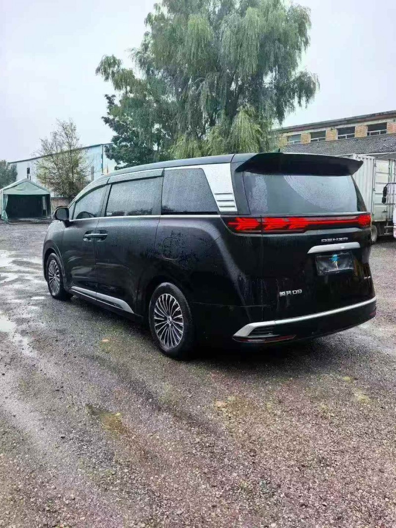 烟台23年腾势D97