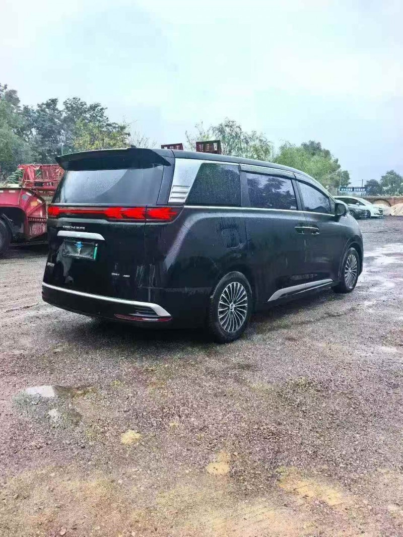 烟台23年腾势D98