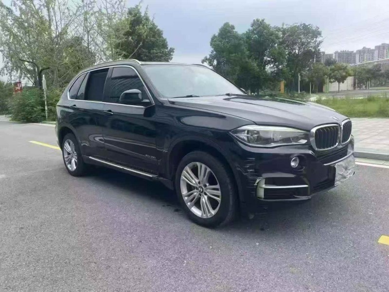 淄博15年宝马X52