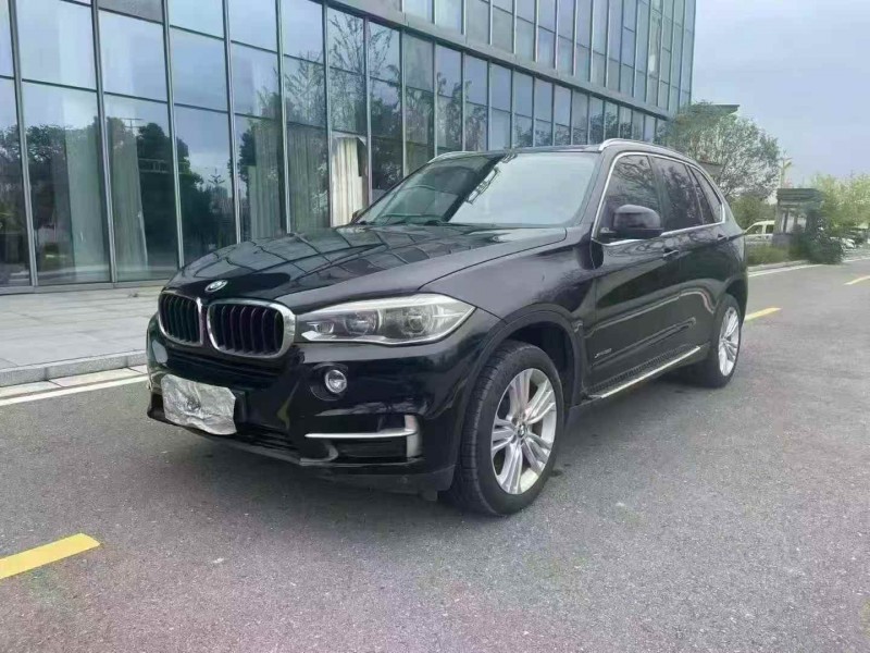 淄博15年宝马X53