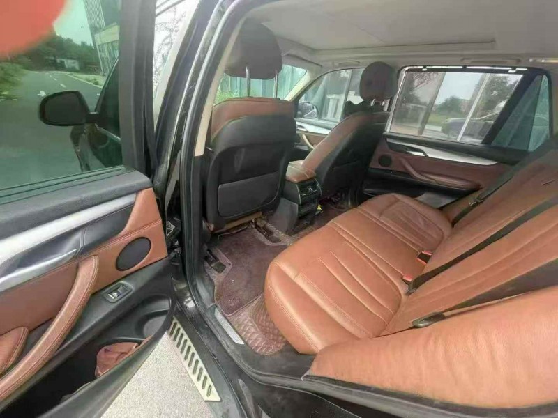 淄博15年宝马X54