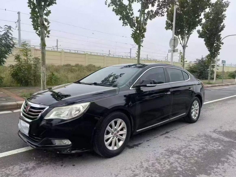 郑州14年荣威9503