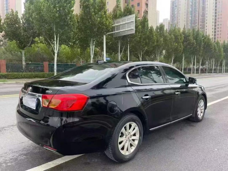 郑州14年荣威9504