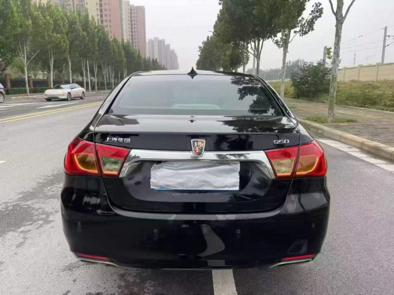 郑州14年荣威9505