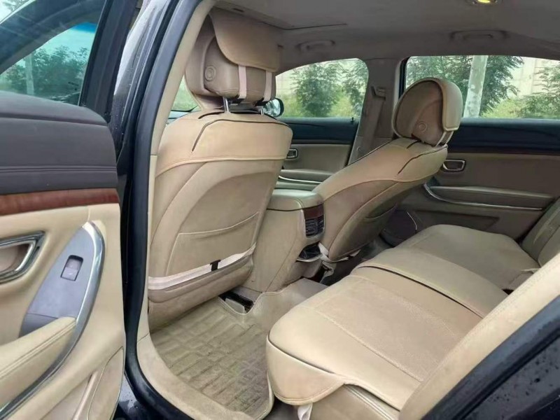 郑州14年荣威9507