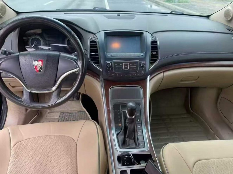 郑州14年荣威9508