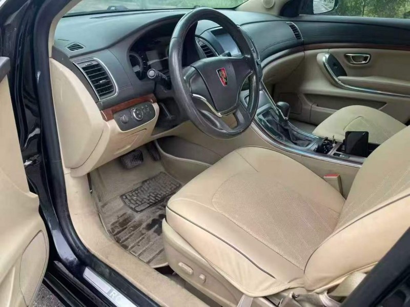 郑州14年荣威9509