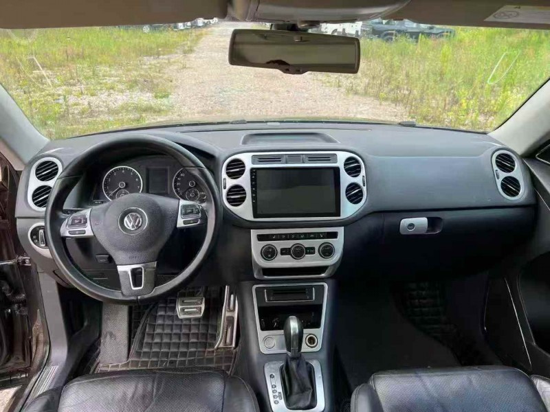 宁波16年大众途观6