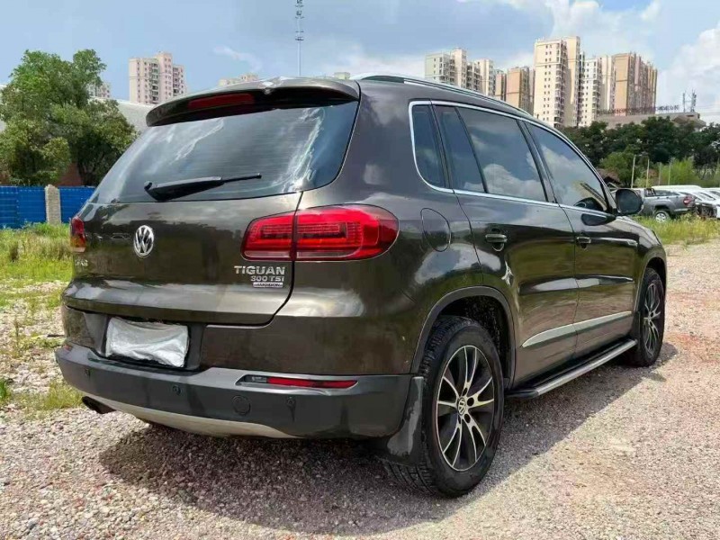 宁波16年大众途观8