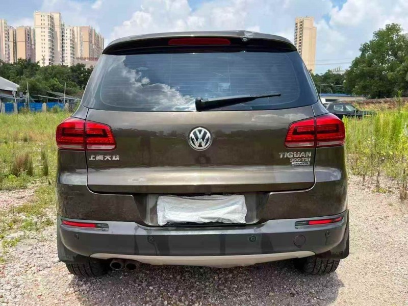 宁波16年大众途观9