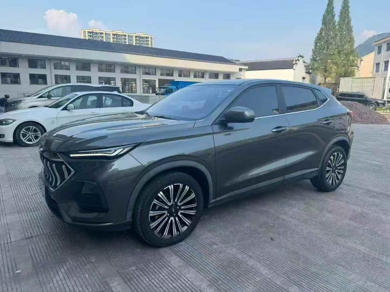 嘉兴22年长安汽车欧尚3