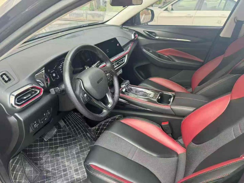 嘉兴22年长安汽车欧尚5