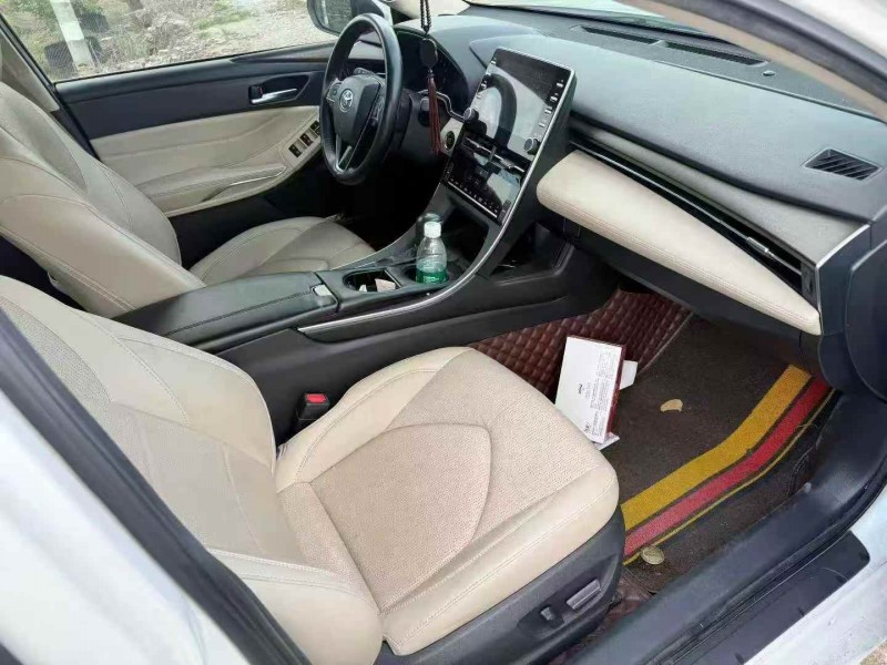 佛山20年丰田亚洲龙4