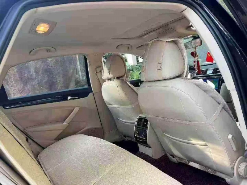 衢州12年大众帕萨特6