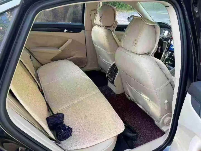 衢州12年大众帕萨特7