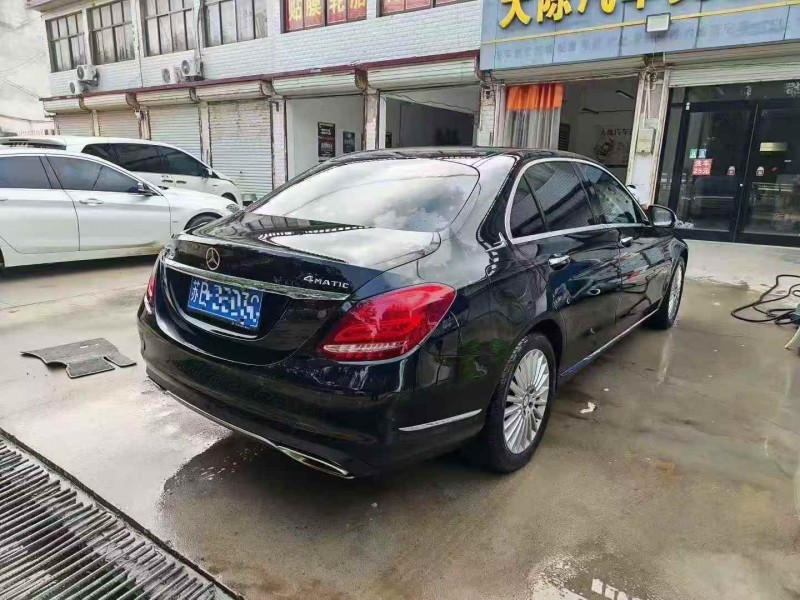 常州15年奔驰C5