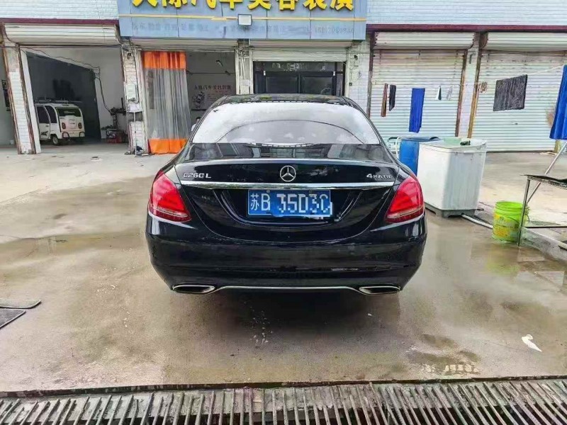 常州15年奔驰C7