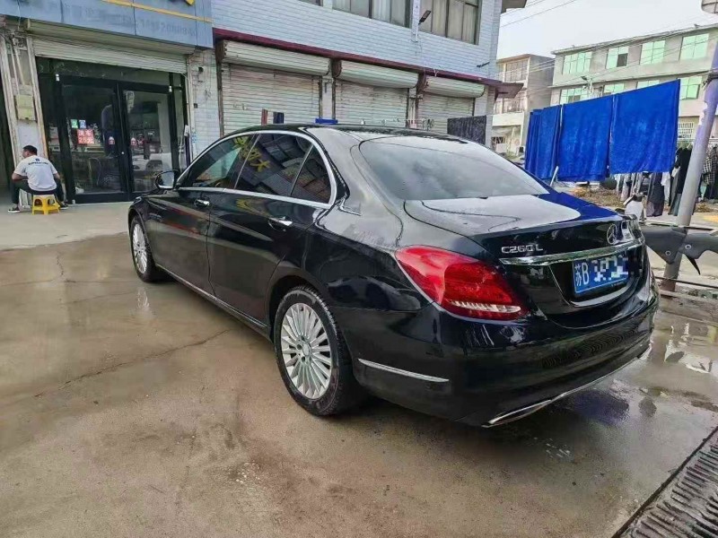 常州15年奔驰C8