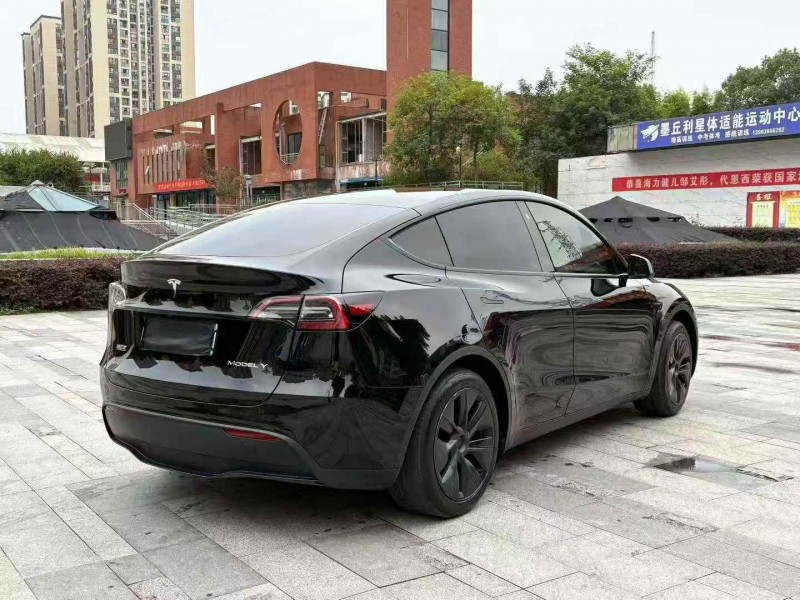 重庆23年特斯拉MODEL Y9