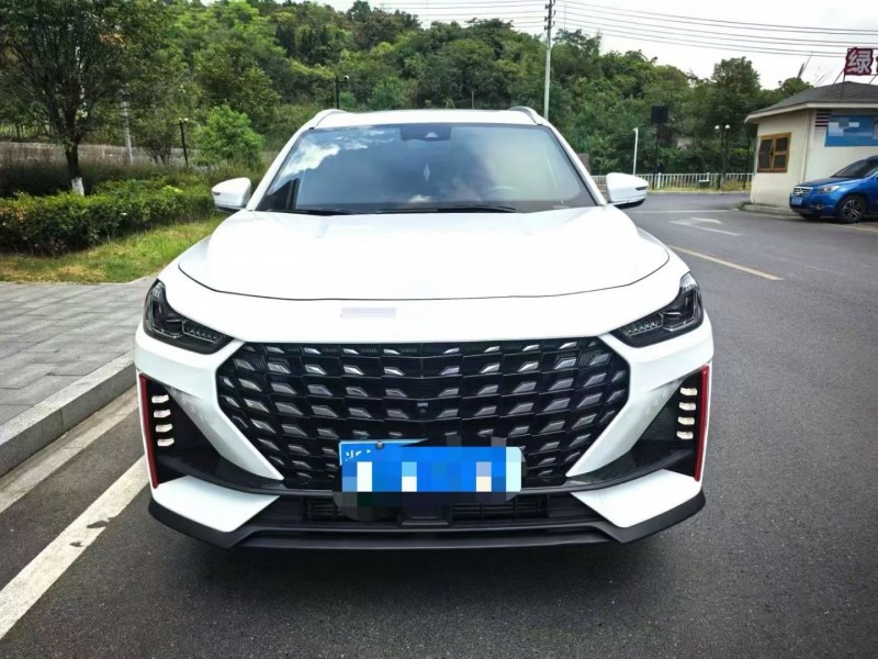 厦门23年奇瑞捷途1