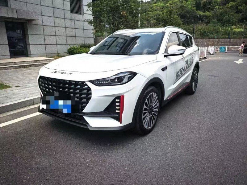 厦门23年奇瑞捷途2