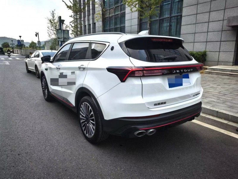 厦门23年奇瑞捷途3