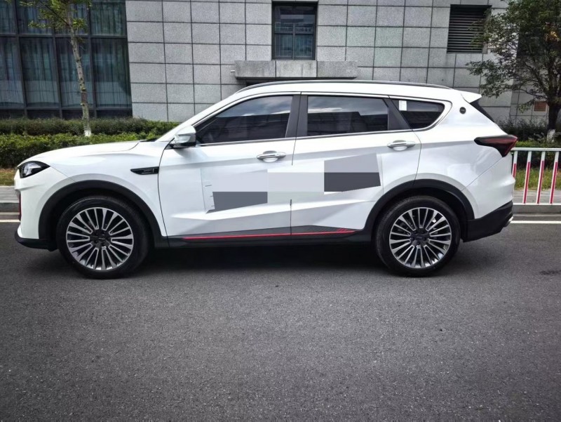 厦门23年奇瑞捷途4