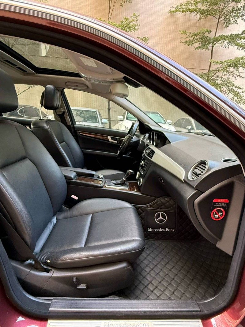 佛山13年奔驰C7