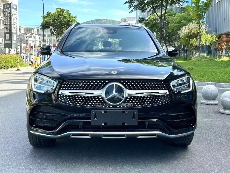 厦门23年奔驰GLC1