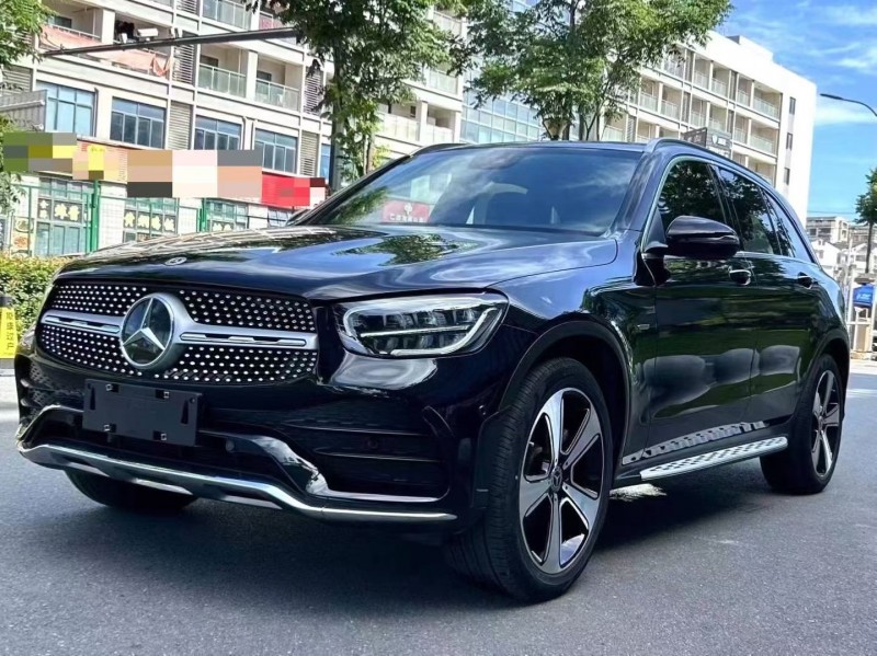 厦门23年奔驰GLC2