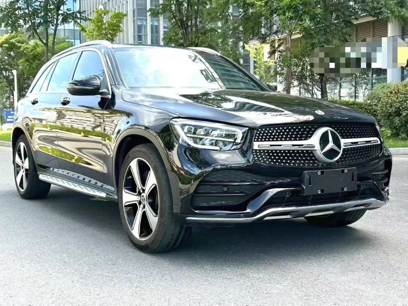 厦门23年奔驰GLC3