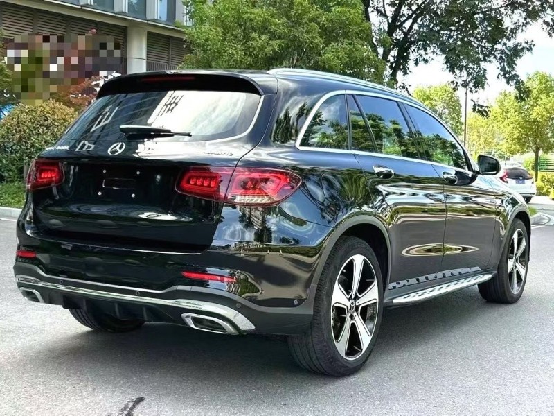 厦门23年奔驰GLC8