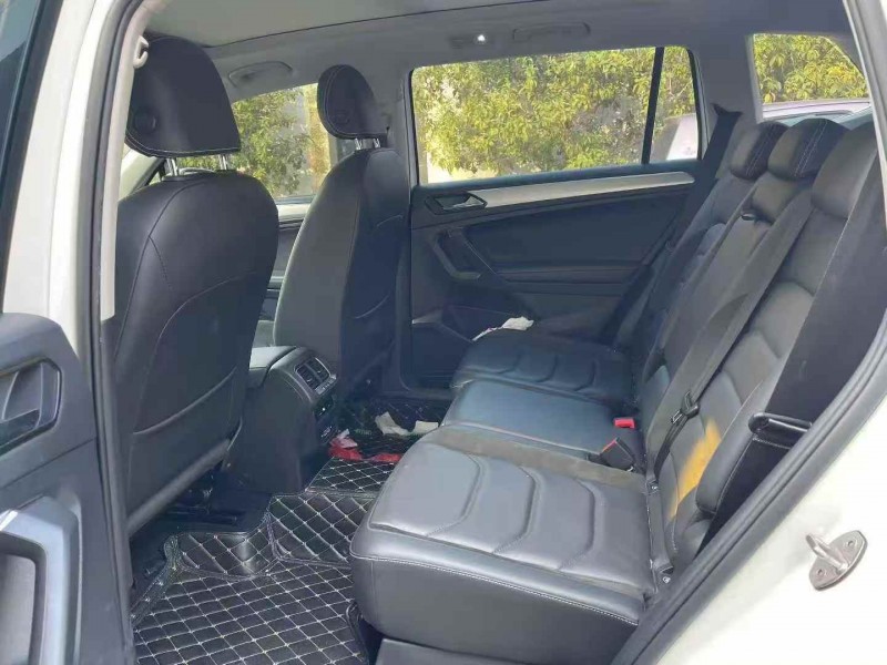 徐州21年大众途观4