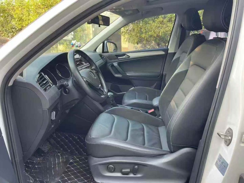 徐州21年大众途观6