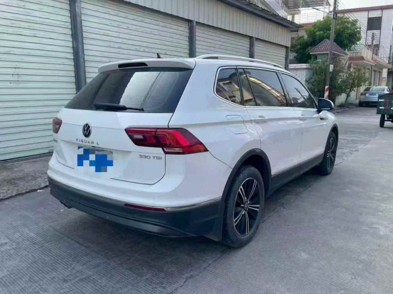 徐州21年大众途观7