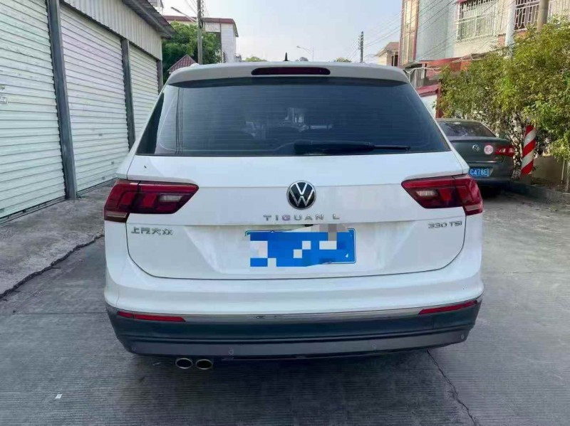 徐州21年大众途观8