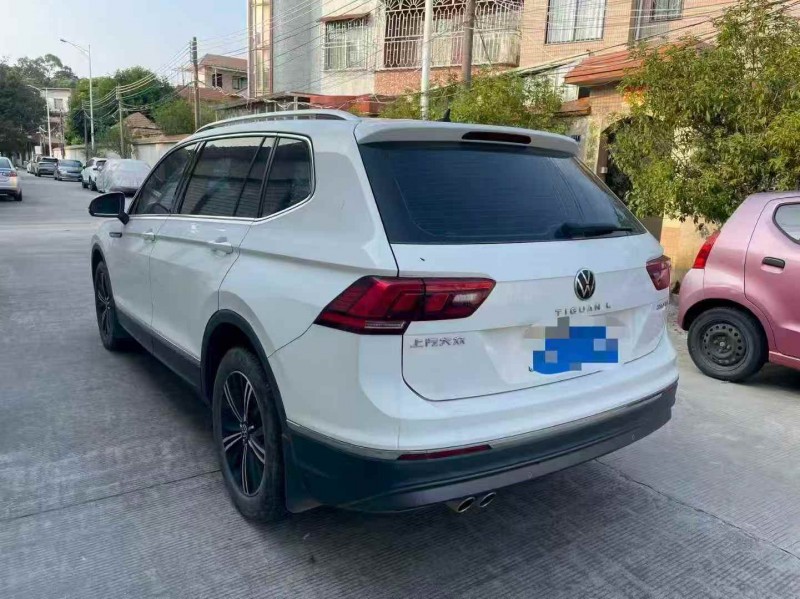 徐州21年大众途观9