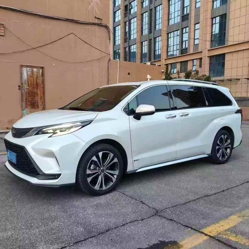 嘉兴24年丰田格瑞维亚2