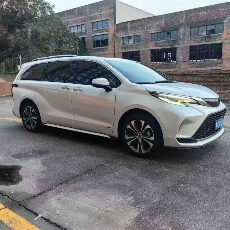 嘉兴24年丰田格瑞维亚3