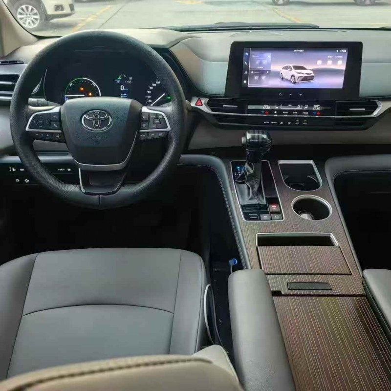 嘉兴24年丰田格瑞维亚6