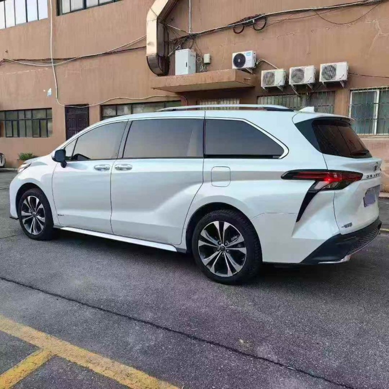 嘉兴24年丰田格瑞维亚8