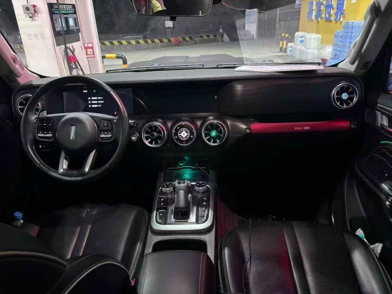 宁波21年长城汽车坦克6