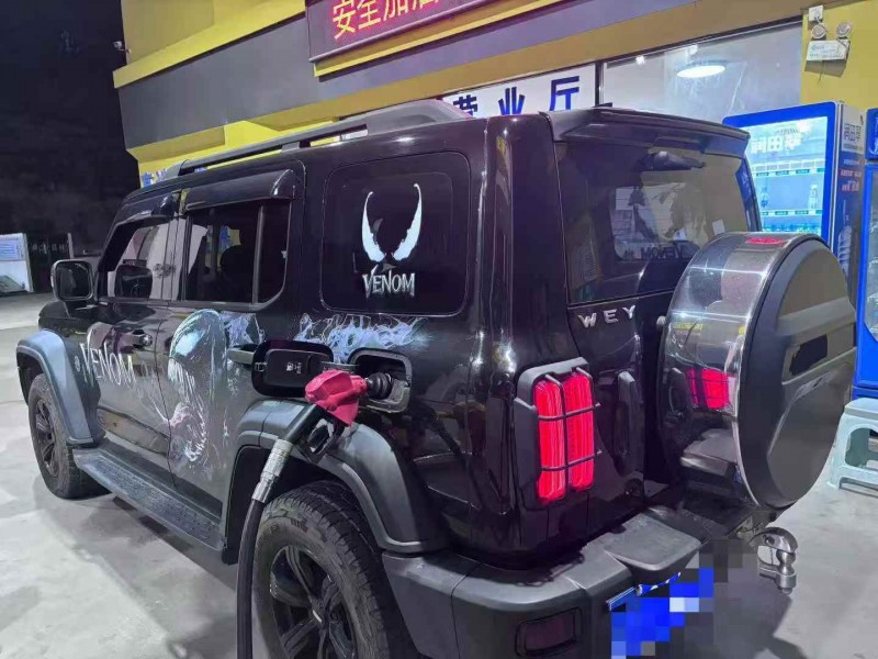 宁波21年长城汽车坦克7