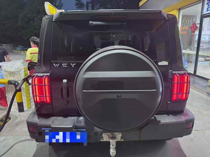 宁波21年长城汽车坦克9